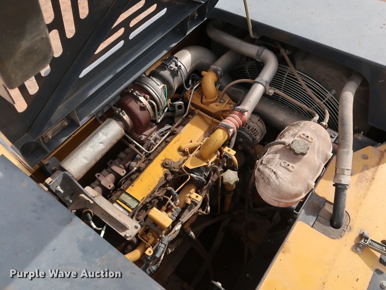 image for item DK3581 2015 John Deere 210G LC  excavator