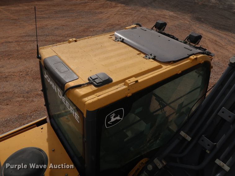 image for item DK3581 2015 John Deere 210G LC  excavator