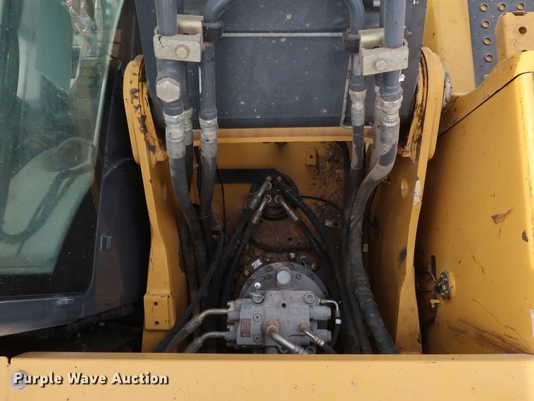 image for item DK3581 2015 John Deere 210G LC  excavator