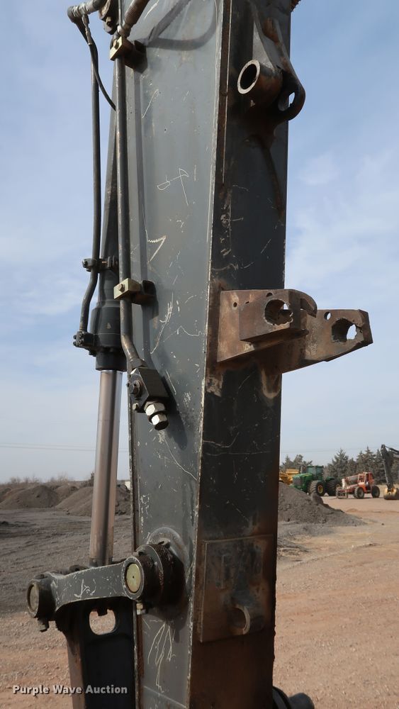 image for item DK3581 2015 John Deere 210G LC  excavator