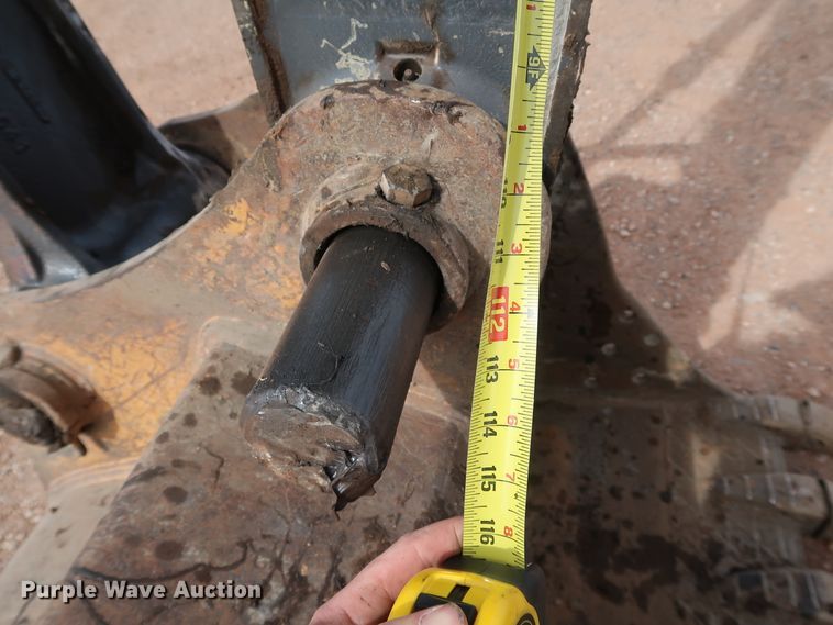 image for item DK3581 2015 John Deere 210G LC  excavator