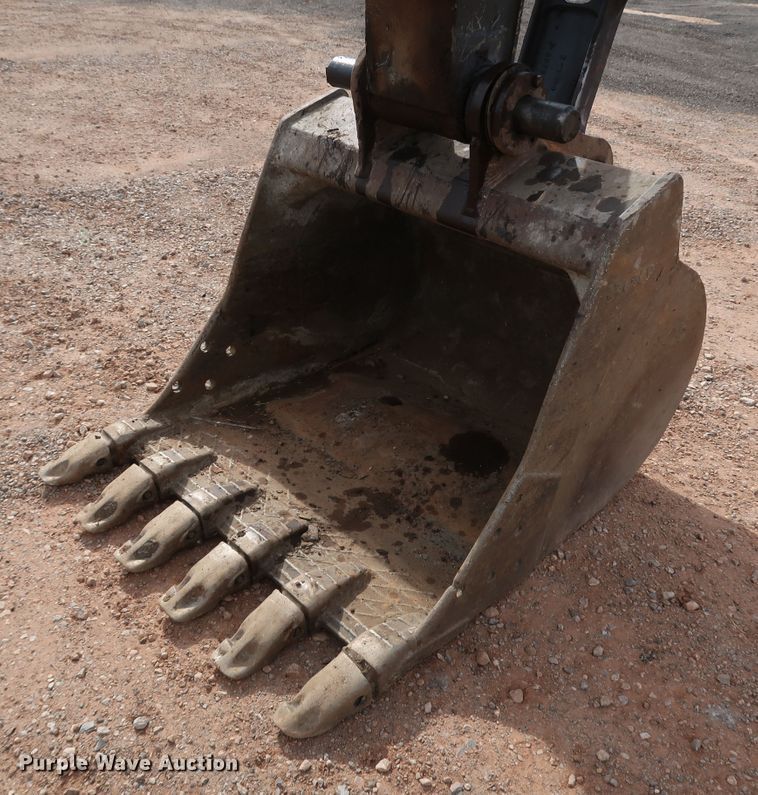 image for item DK3581 2015 John Deere 210G LC  excavator