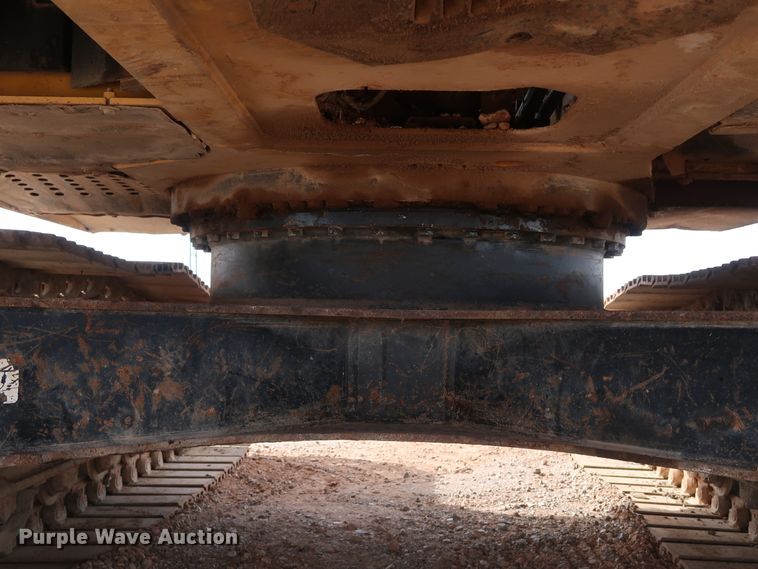 image for item DK3581 2015 John Deere 210G LC  excavator