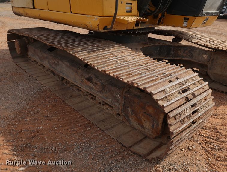 image for item DK3581 2015 John Deere 210G LC  excavator