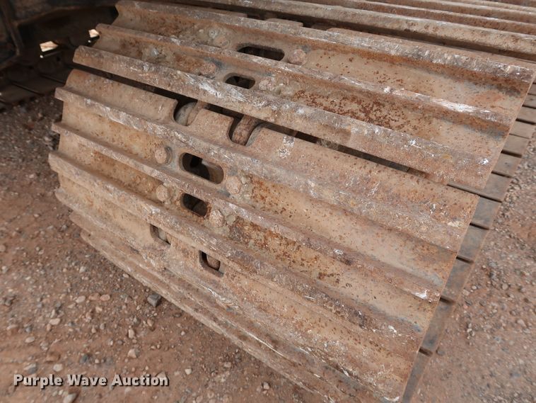 image for item DK3581 2015 John Deere 210G LC  excavator