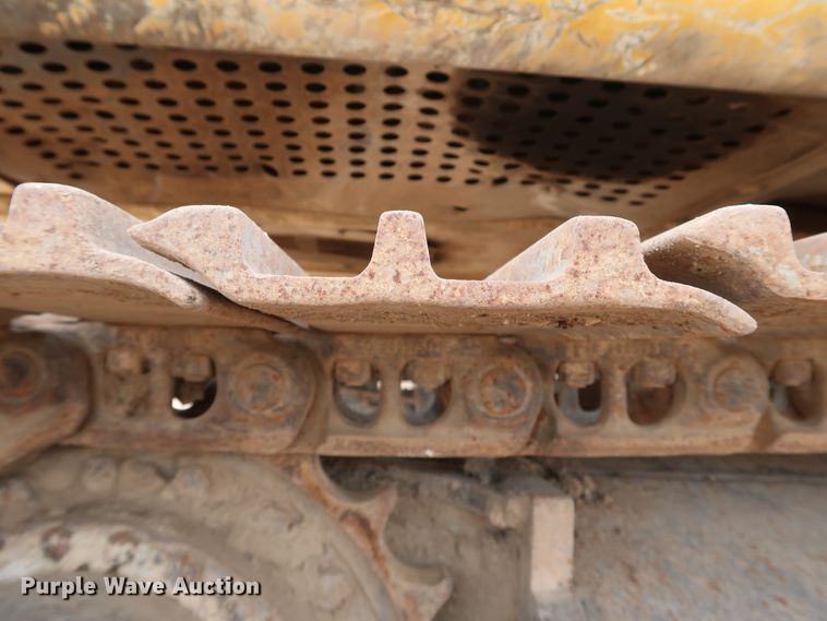 image for item DK3581 2015 John Deere 210G LC  excavator