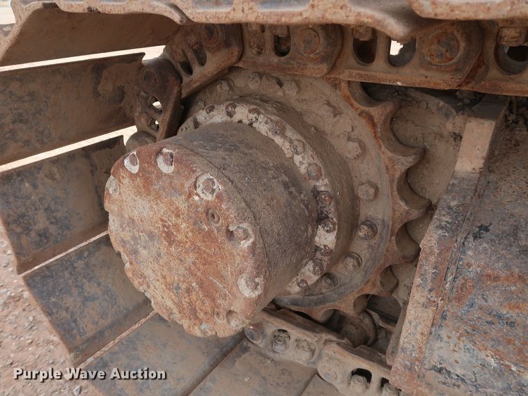 image for item DK3581 2015 John Deere 210G LC  excavator