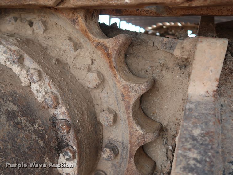 image for item DK3581 2015 John Deere 210G LC  excavator