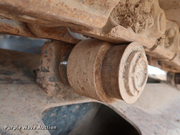 image for item DK3581 2015 John Deere 210G LC  excavator