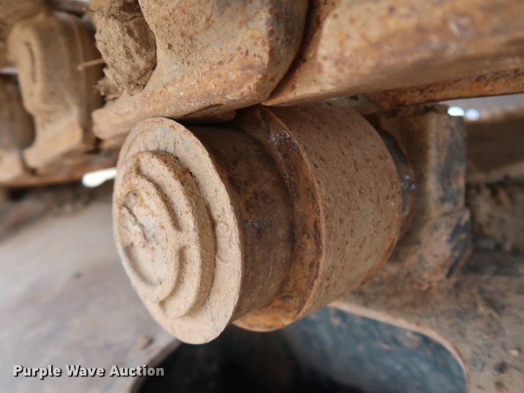 image for item DK3581 2015 John Deere 210G LC  excavator