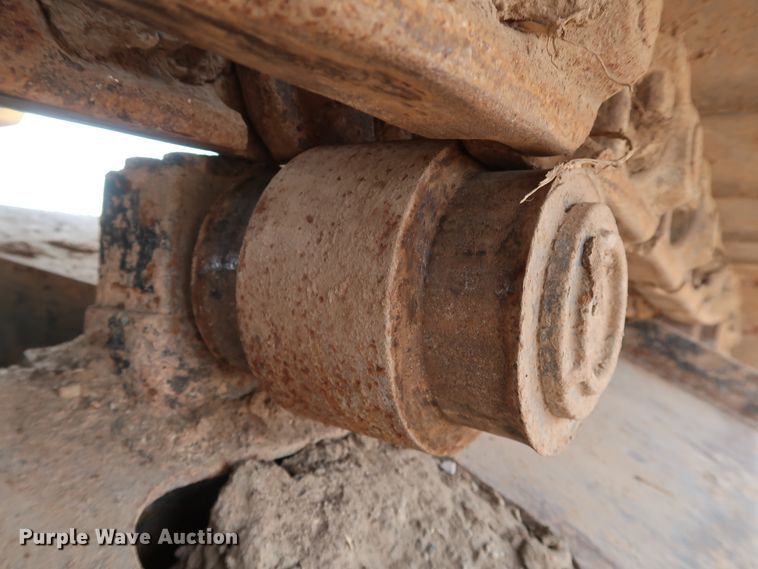 image for item DK3581 2015 John Deere 210G LC  excavator