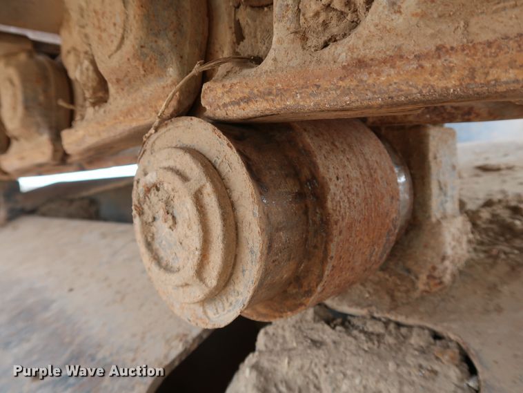 image for item DK3581 2015 John Deere 210G LC  excavator