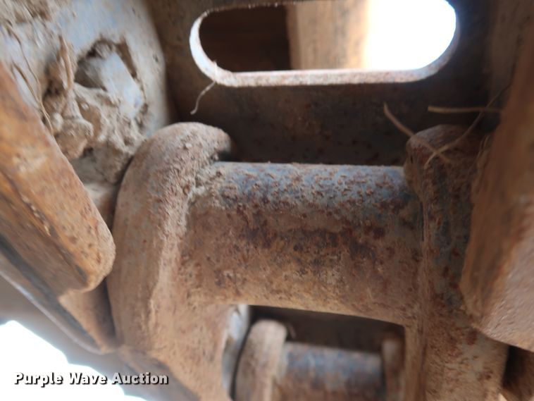 image for item DK3581 2015 John Deere 210G LC  excavator