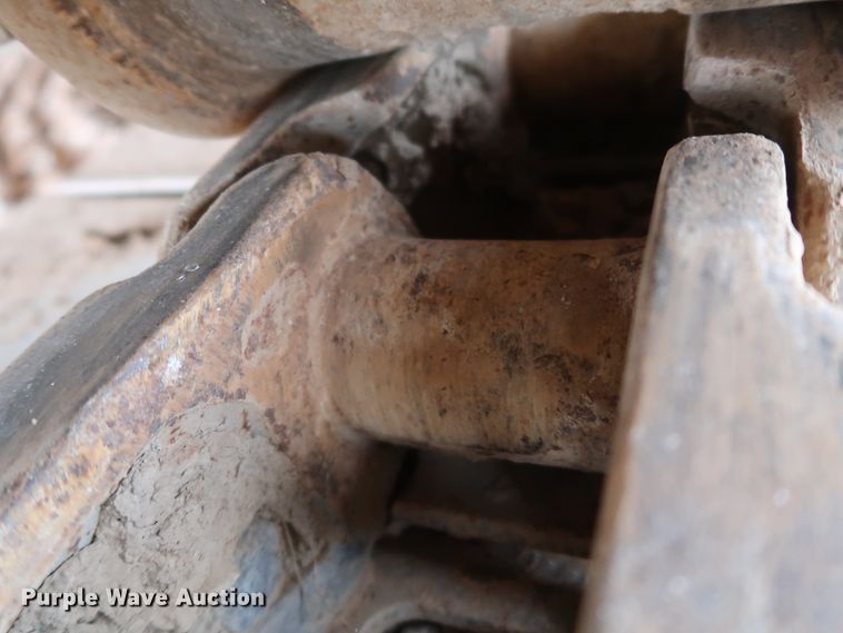 image for item DK3581 2015 John Deere 210G LC  excavator