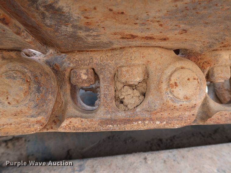 image for item DK3581 2015 John Deere 210G LC  excavator