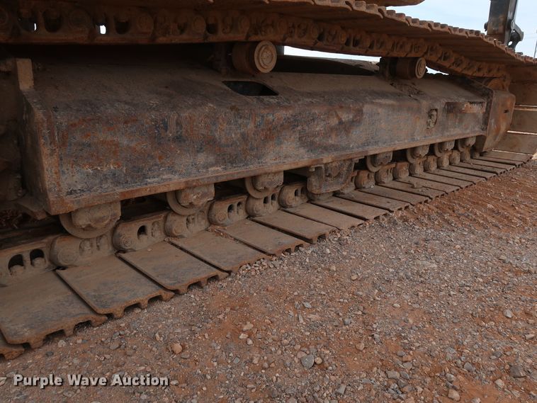 image for item DK3581 2015 John Deere 210G LC  excavator