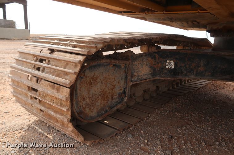 image for item DK3581 2015 John Deere 210G LC  excavator