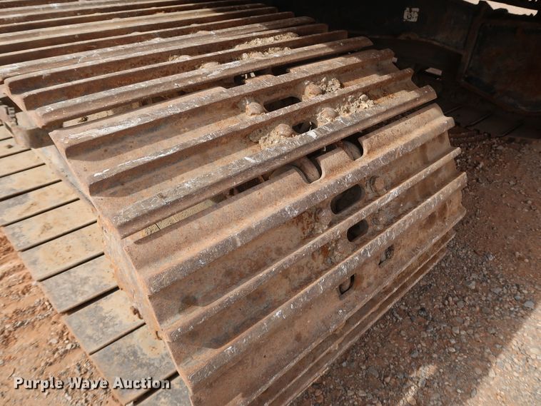 image for item DK3581 2015 John Deere 210G LC  excavator