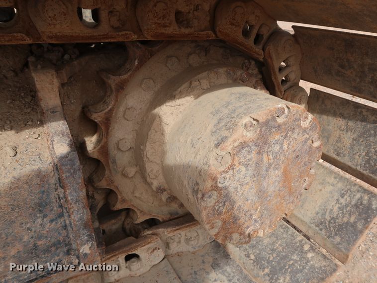 image for item DK3581 2015 John Deere 210G LC  excavator