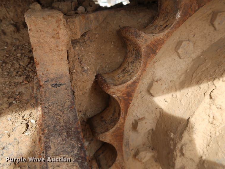 image for item DK3581 2015 John Deere 210G LC  excavator