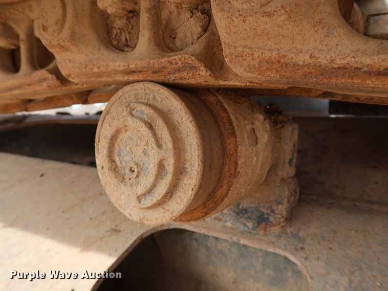 image for item DK3581 2015 John Deere 210G LC  excavator