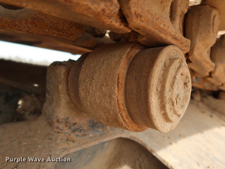 image for item DK3581 2015 John Deere 210G LC  excavator