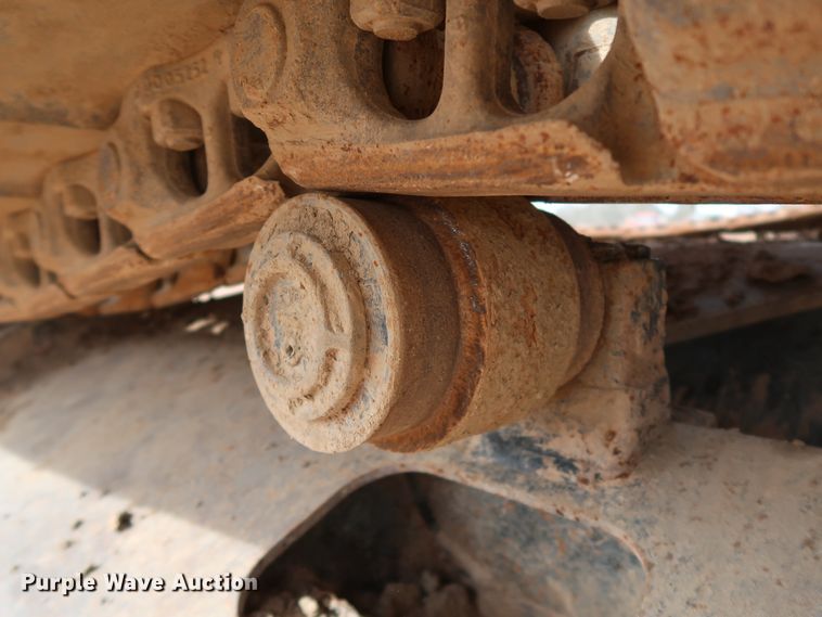 image for item DK3581 2015 John Deere 210G LC  excavator