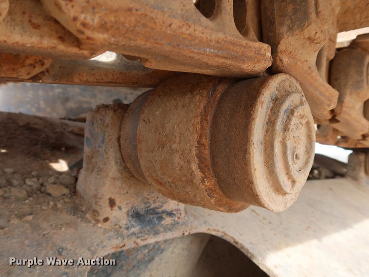 image for item DK3581 2015 John Deere 210G LC  excavator