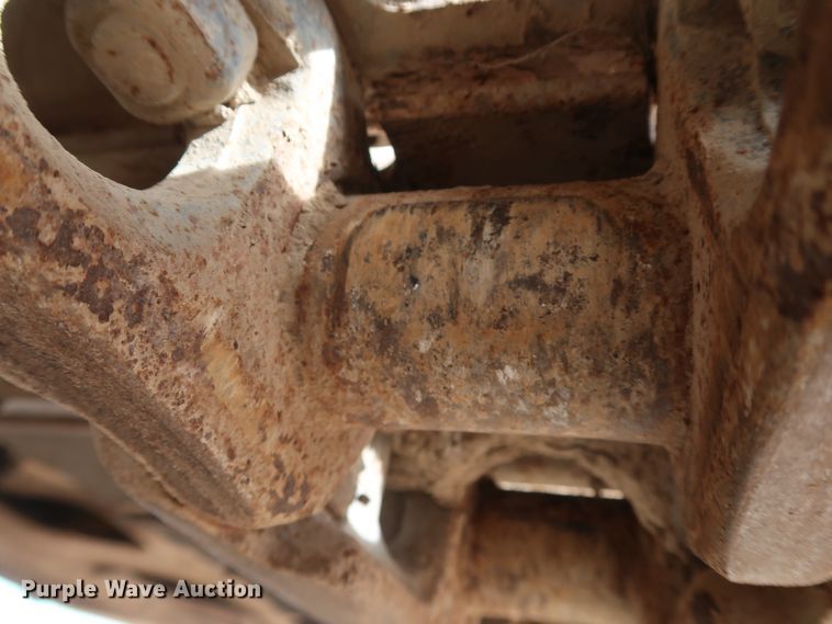 image for item DK3581 2015 John Deere 210G LC  excavator