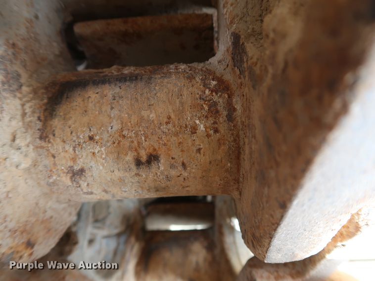 image for item DK3581 2015 John Deere 210G LC  excavator