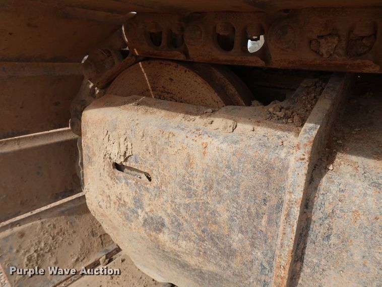 image for item DK3581 2015 John Deere 210G LC  excavator