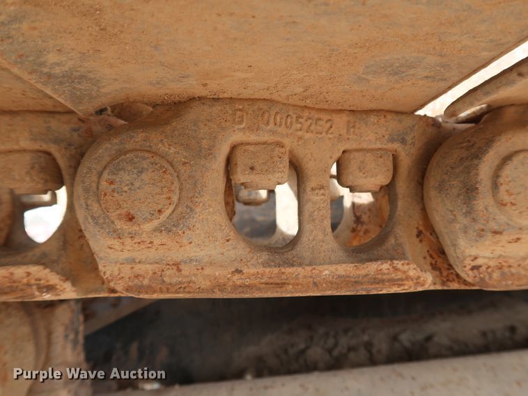 image for item DK3581 2015 John Deere 210G LC  excavator