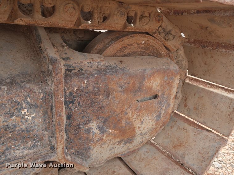 image for item DK3581 2015 John Deere 210G LC  excavator