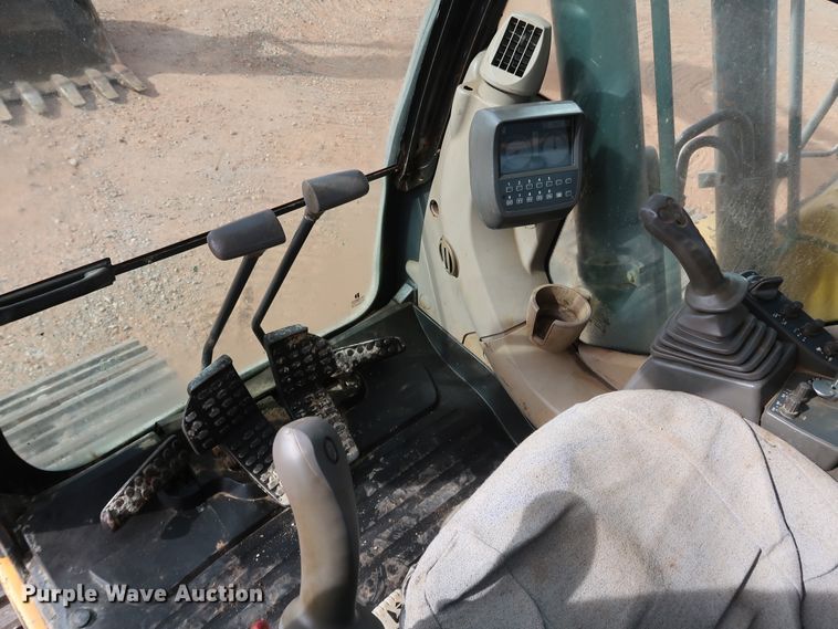 image for item DK3582 2008 John Deere 200D LC  excavator