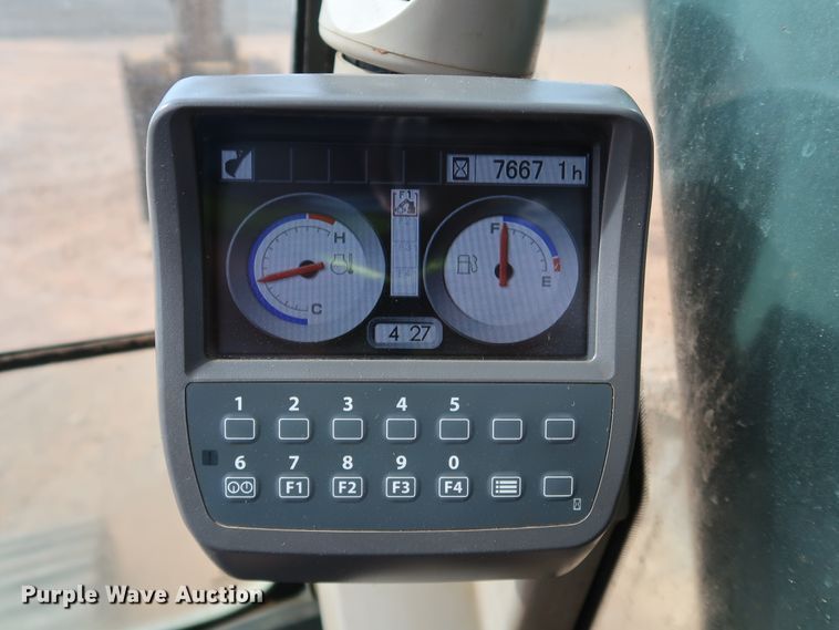 image for item DK3582 2008 John Deere 200D LC  excavator