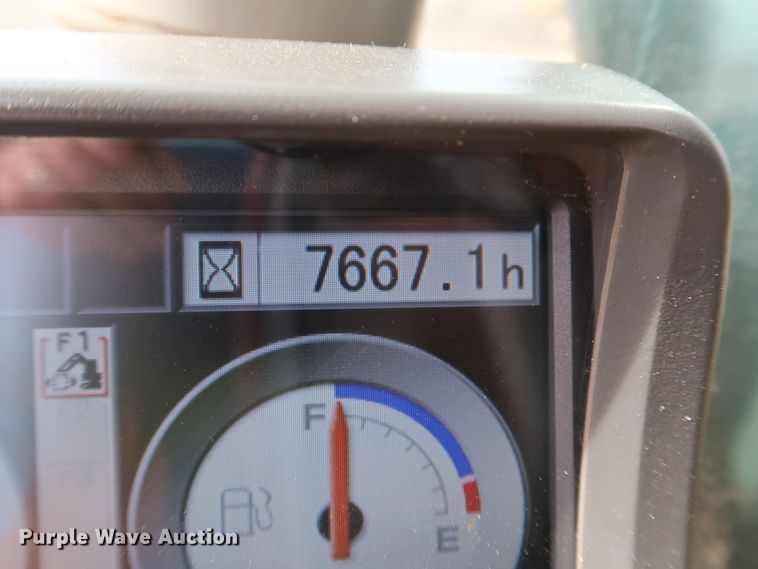 image for item DK3582 2008 John Deere 200D LC  excavator