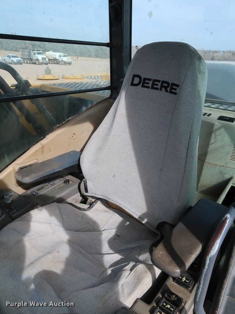 image for item DK3582 2008 John Deere 200D LC  excavator