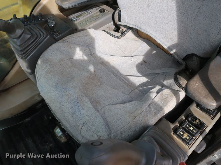 image for item DK3582 2008 John Deere 200D LC  excavator