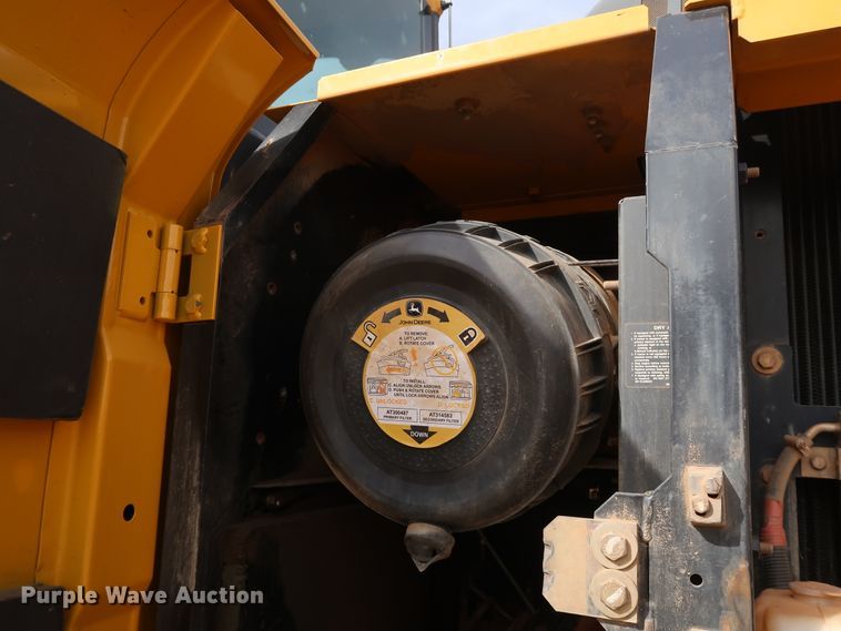 image for item DK3582 2008 John Deere 200D LC  excavator