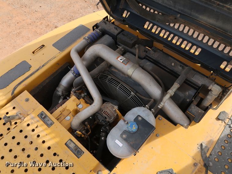 image for item DK3582 2008 John Deere 200D LC  excavator