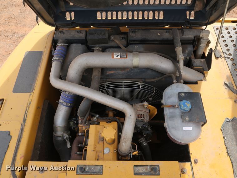 image for item DK3582 2008 John Deere 200D LC  excavator