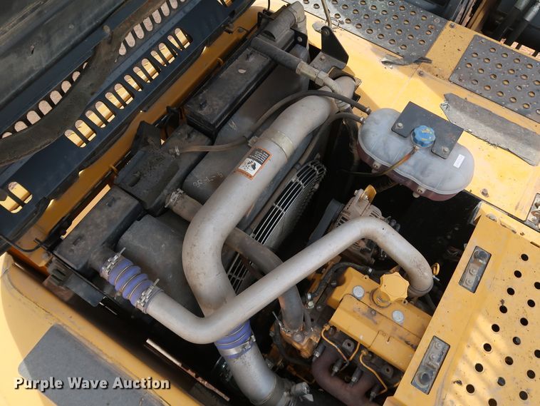 image for item DK3582 2008 John Deere 200D LC  excavator