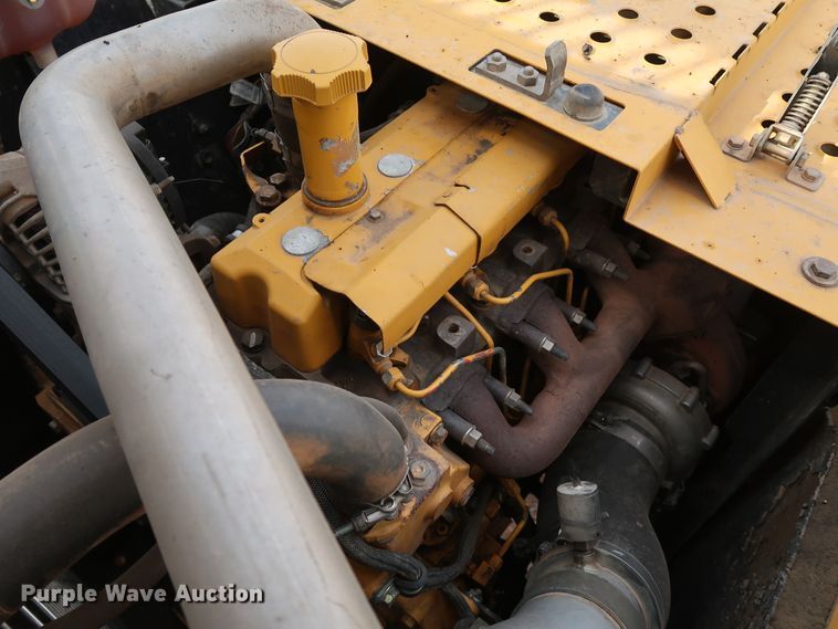 image for item DK3582 2008 John Deere 200D LC  excavator