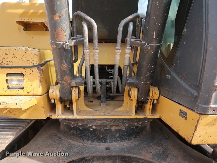 image for item DK3582 2008 John Deere 200D LC  excavator