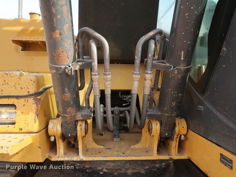 image for item DK3582 2008 John Deere 200D LC  excavator