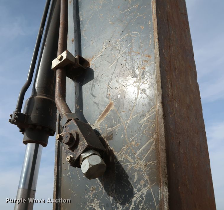 image for item DK3582 2008 John Deere 200D LC  excavator