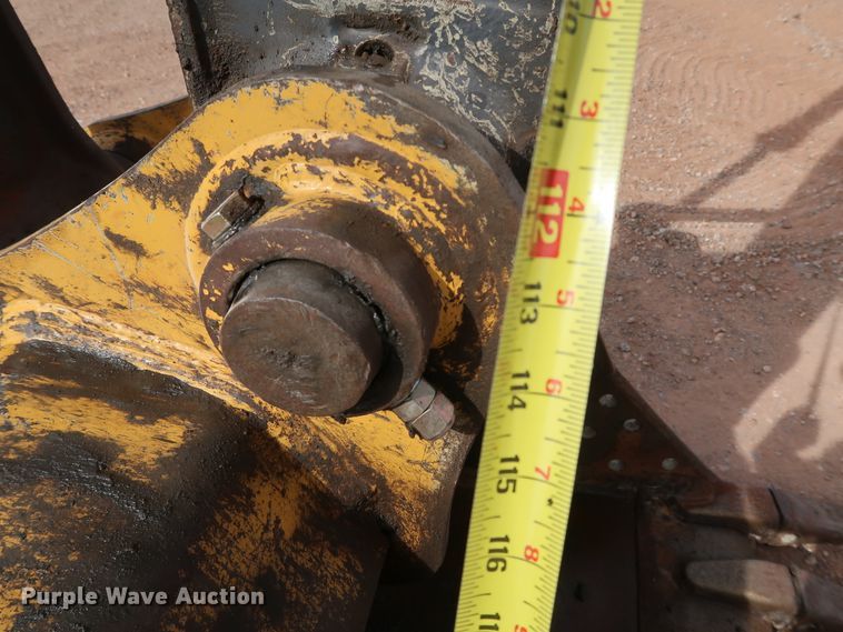 image for item DK3582 2008 John Deere 200D LC  excavator