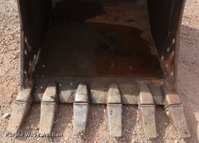 image for item DK3582 2008 John Deere 200D LC  excavator