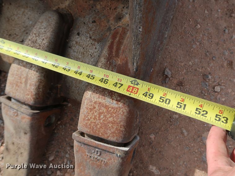 image for item DK3582 2008 John Deere 200D LC  excavator