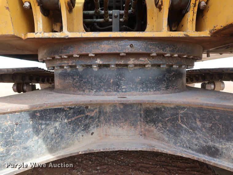 image for item DK3582 2008 John Deere 200D LC  excavator